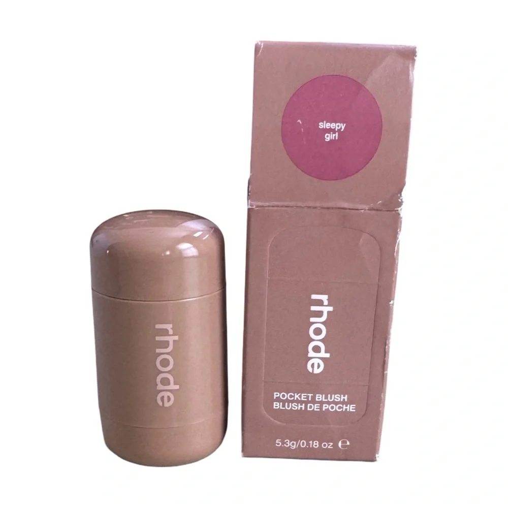 RHODE Pocket Blush - Sleepy Girl